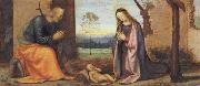 ALBERTINELLI Mariotto The Nativity oil painting picture wholesale